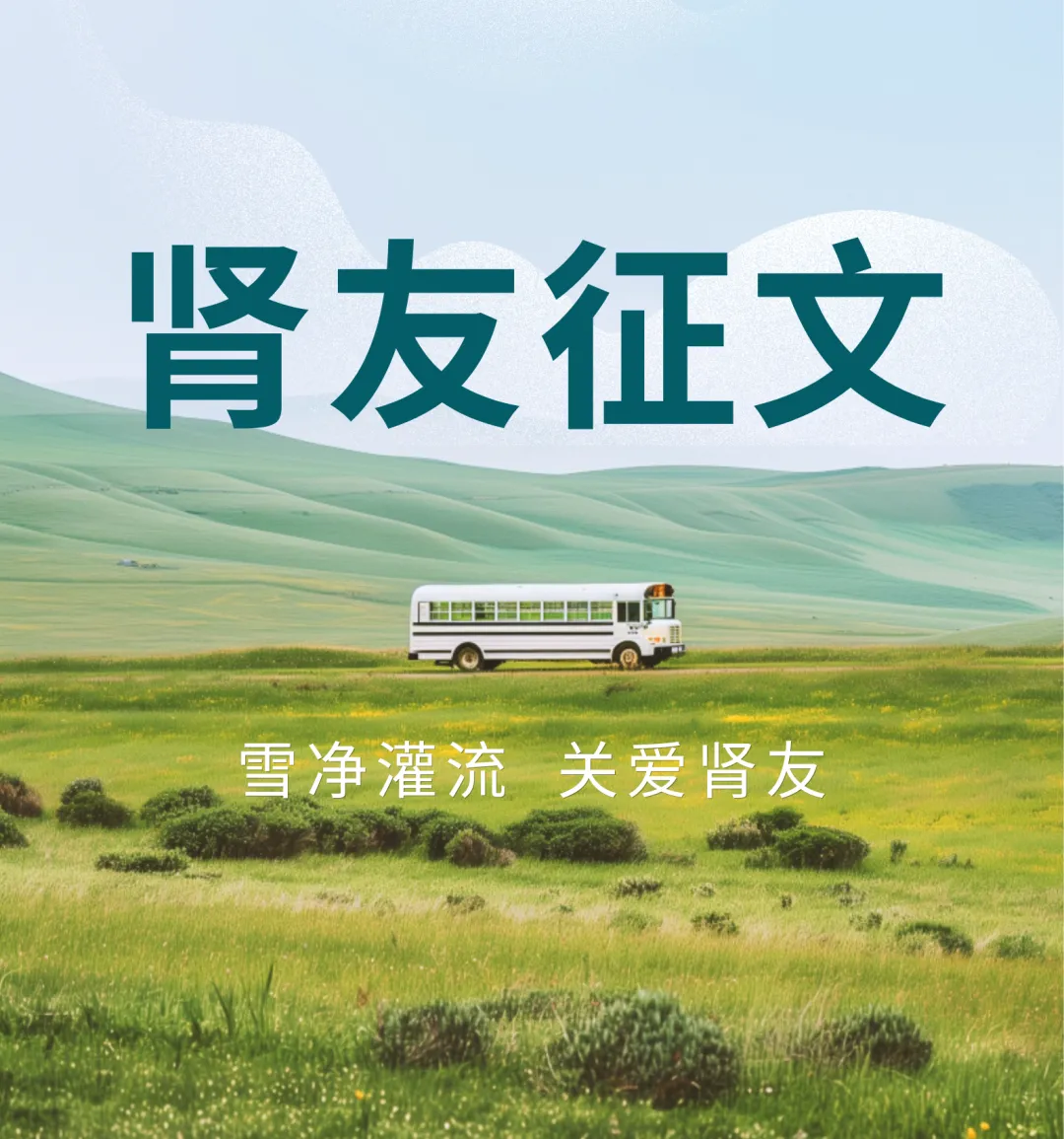 雪凈腎友故事匯 19 | 雙軌人生：一條路載客，一條路濾毒